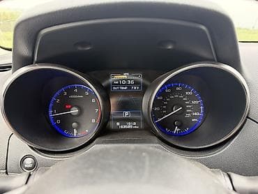 теплый ключи: Subaru Outback: 2019 г., 2.5 л, Вариатор, Бензин, Кроссовер — 8