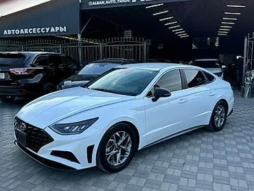 соната дн8: Hyundai Sonata: 2021 г., Бензин, Лифтбек — 1