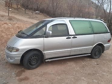 эстима дизель: Toyota Estima: 1997 г., 2.2 л, Автомат, Дизель, Минивэн — 2
