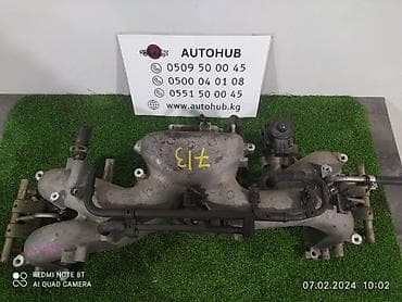 Коллектор Subaru 2007 г., Б/у, Оригинал, Япония