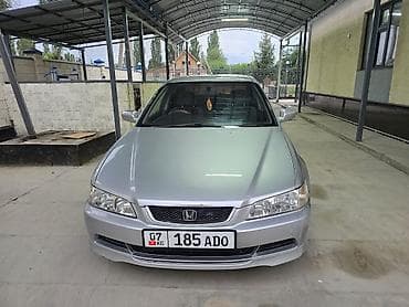 матис алам: Honda Accord: 2000 г., 1.8 л, Автомат, Бензин, Седан — 1