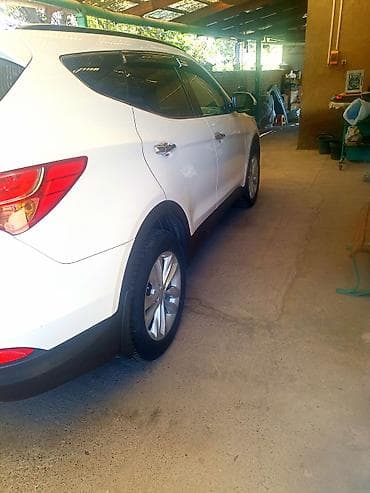 химия авто: Hyundai Santa Fe: 2014 г., 2 л, Автомат, Дизель, Внедорожник — 3