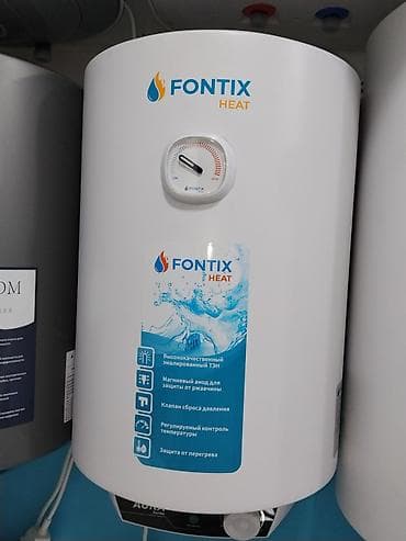 full construction: Водонагреватель накопительный FONTIX HEAT, серия AURA. Основные — 1