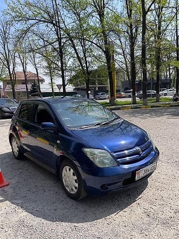 corolla s: Toyota Ist: 2004 г., 1.3 л, Автомат, Бензин, Хэтчбэк — 6