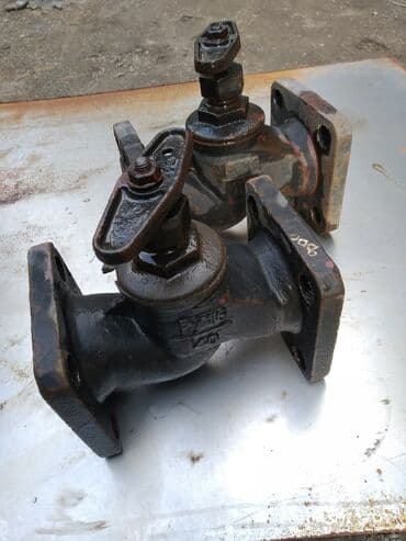 сварочный аппарат 2 в 1: Продаю вентиль Ру-16/40.СССР.2шт — 1