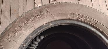 225 60 r17: Шины 225 / 60 / R 17, Лето, Б/у, Комплект, Легковые, США, Yokohama — 2