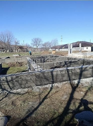 пол дома: Строительно-монтажные работы под ключ - Возведение домов и — 3