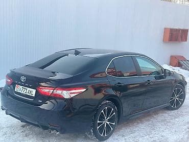 camry 2014: Toyota Camry: 2020 г., 2.5 л, Автомат, Бензин, Седан — 7