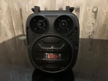 cloud 2: Портативная Bluetooth-акустика Sing-e TS013B (8 Вт) - Мощность: 8 Вт — 1