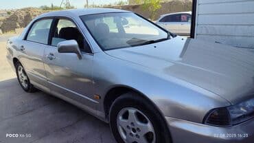 куртка для мото: Mitsubishi Diamante: 1997 г., 2.5 л, Автоматтык, Бензин, Седан — 7