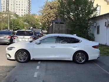 haima 3: Hyundai Grandeur: 2018 г., 3 л, Автомат, Газ, Седан — 4