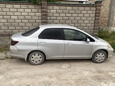 mazda cronos: Honda Fit Aria: 2003 г., 1.5 л, Автомат, Бензин, Седан — 2