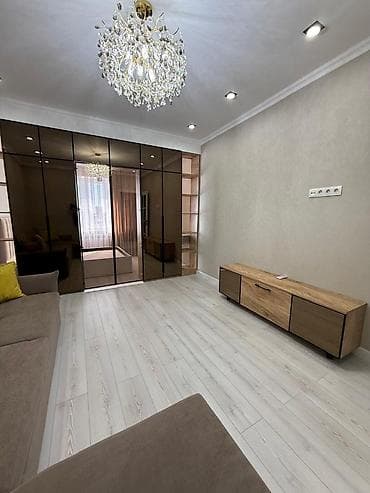 Продажа квартир: 2 комнаты, 76 м², Элитка, 4 этаж, Дизайнерский ремонт — 7
