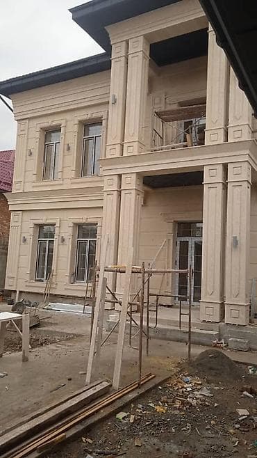 Фасадные работы под ключ. Декоративные фасады, термопанели