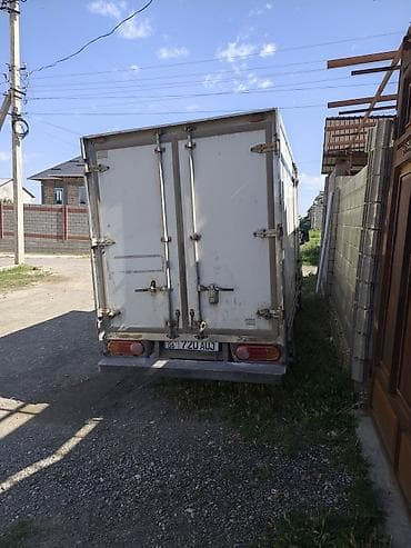 ql 380: Легкий грузовик, Hyundai, Б/у — 3