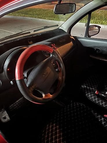 daewoo espero: Daewoo Matiz: 2004 г., Вариатор, Бензин, Хэтчбэк — 5