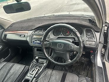 mitsubishi eclipse: Honda Accord: 2002 г., 2 л, Автомат, Бензин, Седан — 3