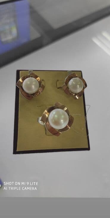 набор пандора: Набор украшений, Проба 925, Женские, Новый — 8