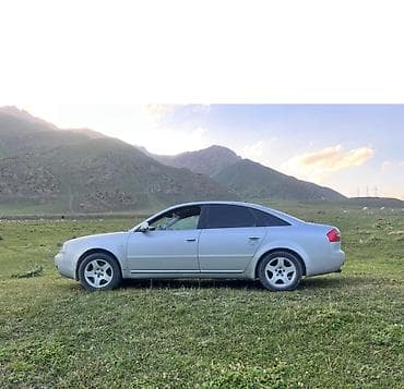 audi rs3: Audi A6: 2003 г., 2.4 л, Механика, Бензин, Седан — 2