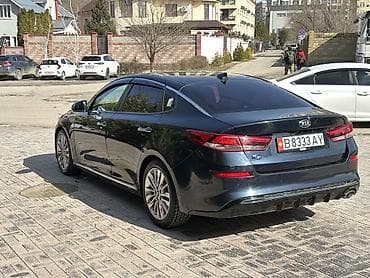 kia j5: Kia K5: 2019 г., 2 л, Автомат, Бензин, Седан — 1