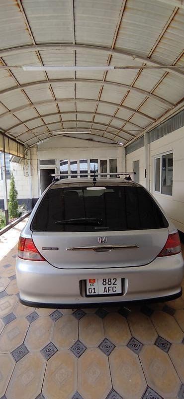 авенсир хонда: Honda Orthia: 2002 г., 2.3 л, Автомат, Бензин, Универсал — 4
