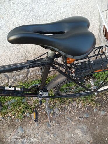 fixed gear купить бу: Горный велосипед, Рама XL (180 - 195 см), Сталь, Б/у — 4