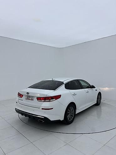 Kia: Kia Optima: 2019 г., 2.4 л, Автомат, Бензин, Седан — 4