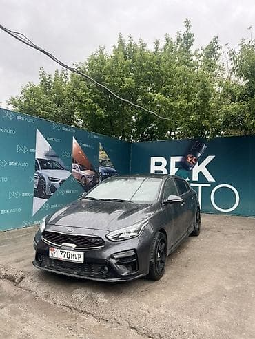 Kia K3: 2019 г., 1.6 л, Робот, Бензин, Лифтбек — 1