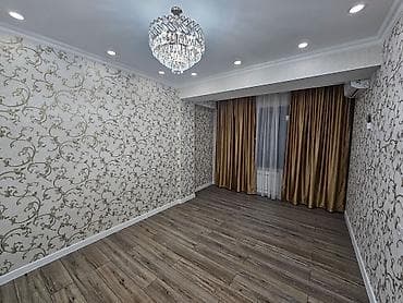 2 room flat: 2 комнаты, 62 м², Элитка, 10 этаж, Дизайнерский ремонт — 3