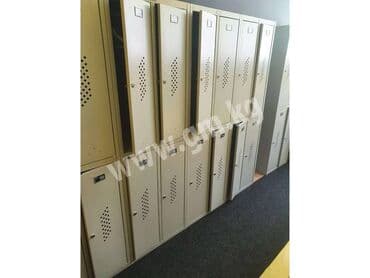 оборудование для ip телефонии модуль расширения настольные: Шкаф для раздевалки Практик Ls-22 на 4 ячейки! Новый шкаф в заводской — 3
