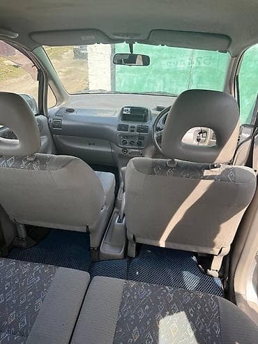 запчасти на эстиму: Toyota Raum: 2000 г., 1.6 л, Автомат, Бензин, Хэтчбэк — 3