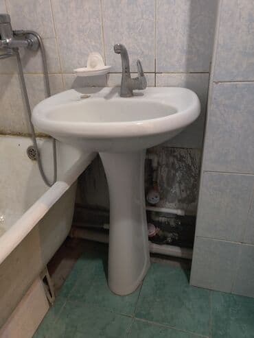 ремонт газового оборудования бишкек: Чугунная ванна размер150•70 б/у + 3000сомго раковина сатылат — 4