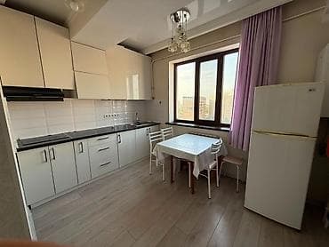 Кыймылсыз мүлк: 2 бөлмө, 54 м², Элитка, 8 кабат, Жаңы ремонт — 6