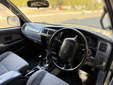 абхаз авто машины: Toyota Hilux Surf: 1997 г., 3 л, Автомат, Дизель, Внедорожник — 5