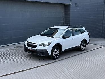 Subaru Outback: 2021 г., 2.5 л, Вариатор, Бензин, Универсал