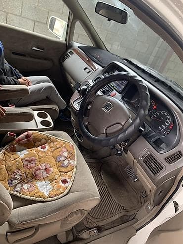 odyssey: Honda Odyssey: 2000 г., 2.3 л, Автомат, Бензин, Минивэн — 3