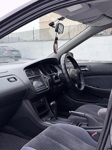 хонда лого: Honda Accord: 2001 г., 1.8 л, Автомат, Бензин, Седан — 6