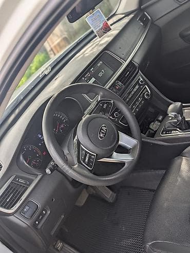 kia stringer: Kia K5: 2018 г., 2 л, Автомат, Газ — 3