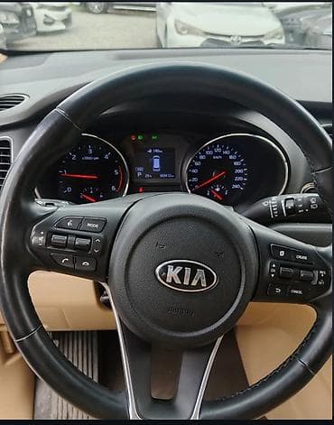 турбина карнивал: Kia Carnival: 2019 г., 2.2 л, Автомат, Дизель, Минивэн — 8