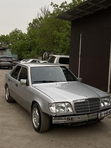 wmb e34: Mercedes-Benz W124: 1993 г., 3.2 л, Автомат, Бензин, Седан — 3