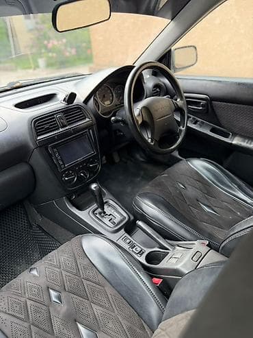 subara impreza: Subaru Impreza: 2003 г., 1.5 л, Автомат, Бензин, Седан — 5