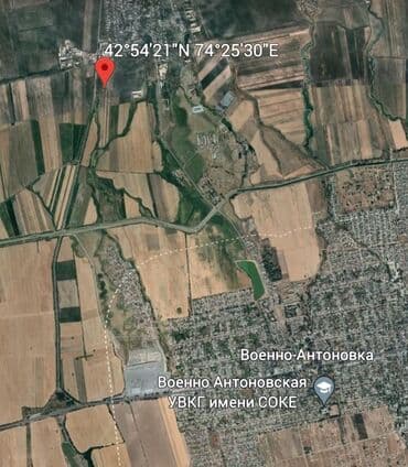 дом долгосрочная аренда: 75 соток Для сельского хозяйства — 3