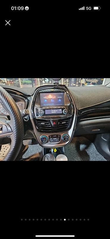 Унаа сатуу: Chevrolet Spark: 2017 г., 1 л, Вариатор, Бензин, Хетчбек — 9