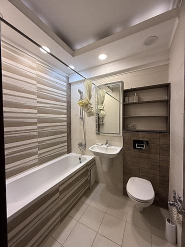медерова матросова: 3 комнаты, 140 м², Элитка, 7 этаж, Евроремонт — 8