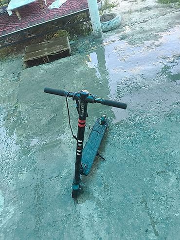 стрит дека: Электросамокат, Без рассрочки, Б/у, Самовывоз — 1