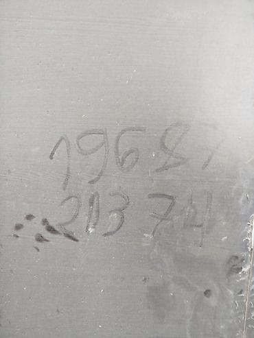 Дверь пластиковая и межкомнатная Продаю Цена 6000 сом пара бу — 3