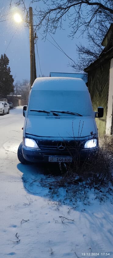 диск на фуру цена: Легкий грузовик, Mercedes-Benz, Стандарт, 3 т, Б/у — 1