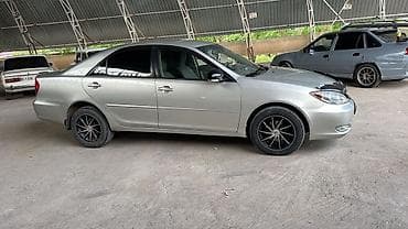 домкрат авто: Toyota Camry: 2001 г., 2.4 л, Автомат, Бензин, Седан — 2