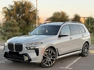 m 57: BMW X7: 2023 г., 3 л — 1