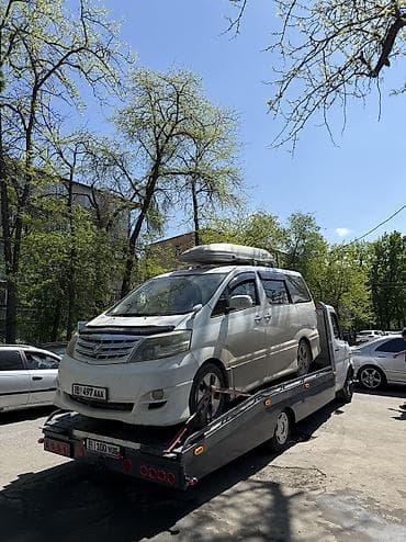 vip спринтер: Mercedes-Benz Спринтер: 2001 г., 2.7 л, Механика, Дизель — 4